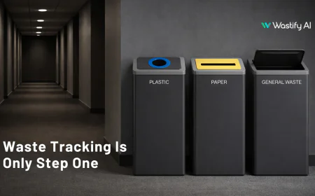 Waste Tracking Is Only Step One