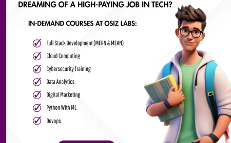 What Makes This Software Training Institute the Best in Madurai?