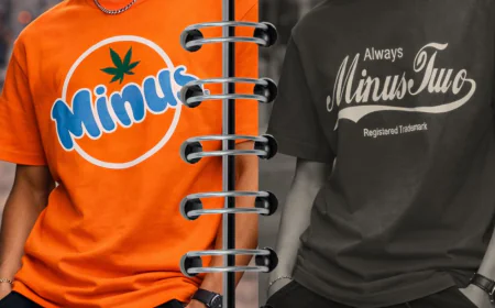 Minus Two Cargo Looks with Quiet Confidence: Minimal Fashion Outfit Ideas with Denim Edge