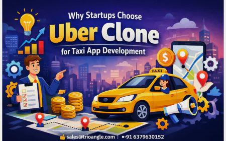 Best Uber Clone Script for Your Region in 2026