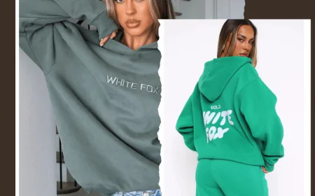 Streetwear Goals With White Fox Hoodie: Trend-Driven Fashion & Must-Try Outfit Ideas