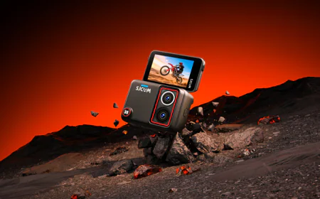 Discover the Advantages of Flip Screen Video Cameras for Beginners