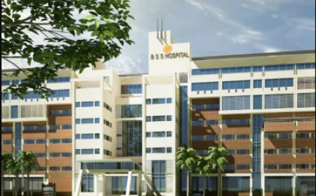 Top General Medicine Hospitals in Kolkata for Comprehensive Healthcare