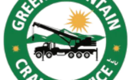 Green Mountain Crane Service