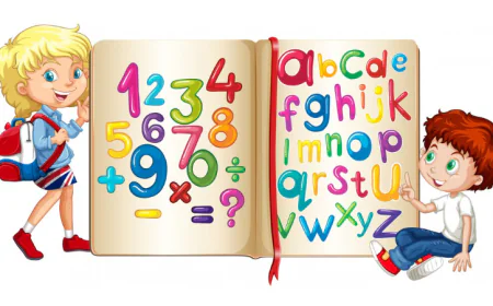 The Role of Visual Learning in ABC and Counting Books