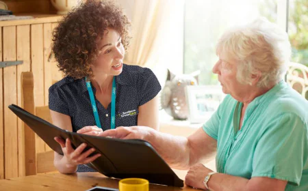 Occupational Therapy Home Care for Mobility and Safety at Home