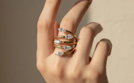 Gold Vermeil Ring Styles: A Complete Guide to Elegant Designs