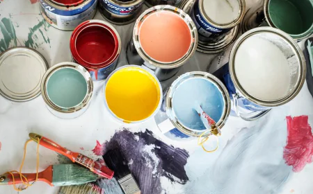 Powering Performance with Advanced Industrial Coating Solutions in Hamilton