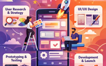Elevating User Experiences: The True Scope of App Design Services