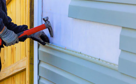 Smart Exterior Upgrade with Professional Siding Installation in Frisco, TX