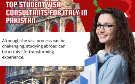 Why Choosing an Italy Student Visa Consultant Can Make Your Study Abroad Journey Easier
