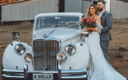 Limo Hire Perth: Travel in Style and Comfort with Allure Limousines