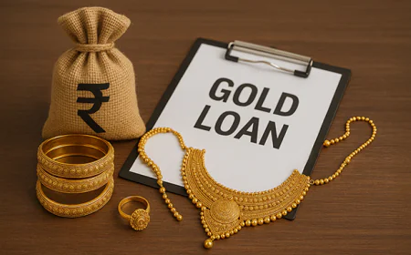 RBI's New Gold Loan Rules: Key Changes Compared to Old Rules