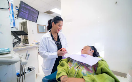 What Services Does a General Dentist Ann Arbor Offer?