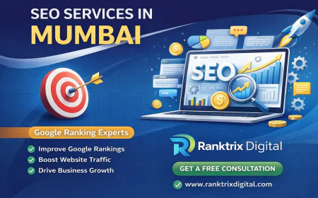 Top SEO Services in Mumbai to Grow Your Business
