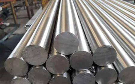 High-Temperature Performance and Industrial Applications of Stainless Steel 310 Round Bar and Stainless Steel 321 Round Bar