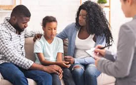 Child Counselling Liverpool: Supporting Children’s Emotional Well-Being
