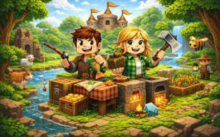 Best Minecraft Servers to Play Multiplayer in 2026