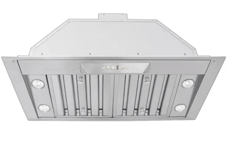 Why Is A 36-Inch Insert Hood Perfect For Built-In Cabinet Designs?