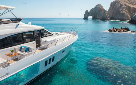 What You Will Experience on a Cabo Luxury Yacht Charter and Why It Feels Worth Your Time