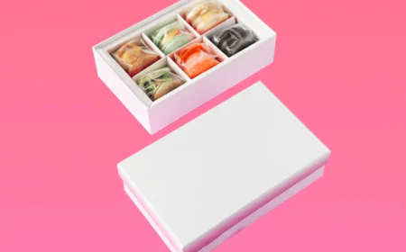 Boxes for Mithai That Help UK Sweet Brands Create Memorable Gifts