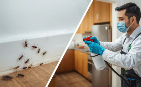 Why Every Household Needs Regular Pest Control in Borivali