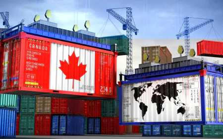 How Exchange Rate Volatility Impacts Canadian Importers and Exporters