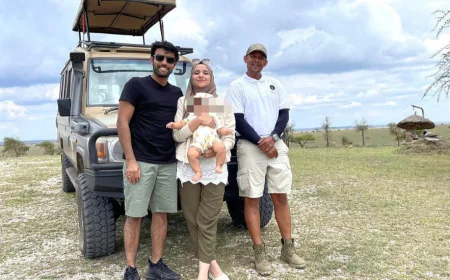 Easy Travel and Big Smiles on a Tanzania Family Safari