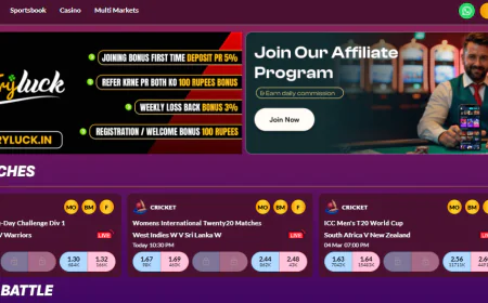 Unlock Fun and Fortune with Tryluck’s Dynamic Gaming Experience