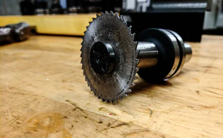 What Is a Slitting Saw? Everything You Need to Know