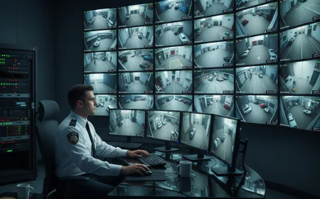 Security Guard in Delhi: Roles, Responsibilities, and Importance for Modern Safety