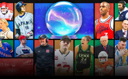 The Multibillion-Dollar Sports Industry: Beyond the Game