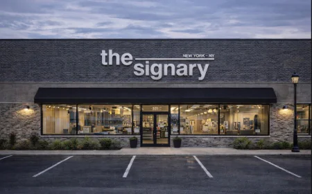 Outdoor Sign Companies NY: New York Sign Company