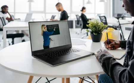 Online Learning Platform: How Edu Space Shapes Careers