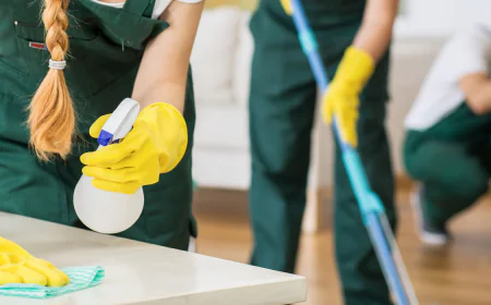 Professional House Cleaning Duluth for a Spotless Home