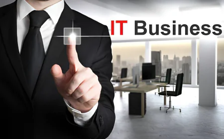 IT Business For Sale Ontario: Business Brokers