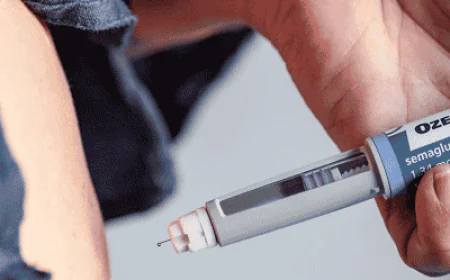 اختيار الوقت المناسب لحقن أوزمبيك