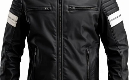 Leather Gloves Motorbike Guide: Choosing the Best Motorbike Leather Gloves for Men