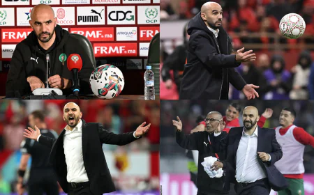 Morocco vs Haiti: Morocco Coach Walid Regragui Steps Down Before World Cup