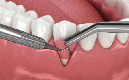 A Reliable Solution for Receding Gums Gum Grafting in Islamabad: