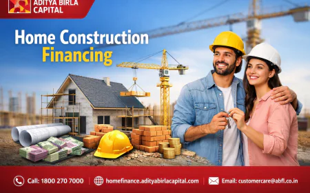 How Home Construction Financing Works from Start to Finish