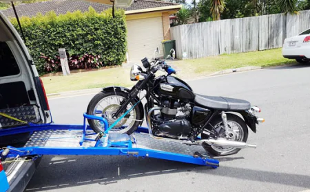 How to Book Bike Transportation in Patna The Easy Way?