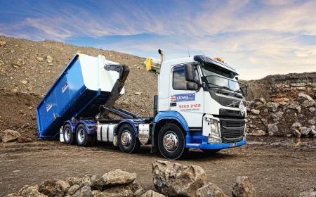 Waste Management Melbourne for Commercial and Industrial Solutions