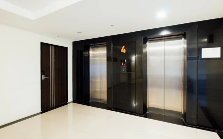 Hospital Elevator Installation Services | Excellent Elevators