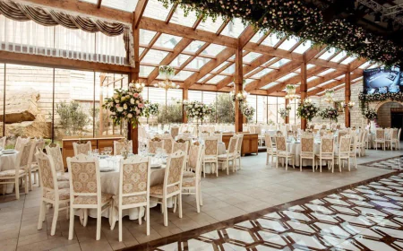 Wedding Decoration Checklist for a Stunning Event