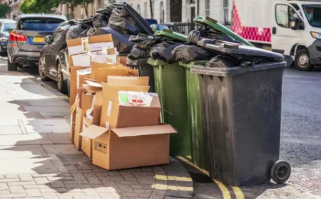 Weekly vs Fortnightly Bin Collection: What You Need to Know