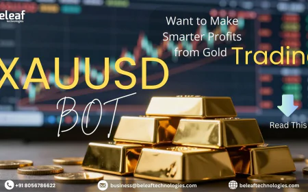 Want to Make Smarter Profits from Gold Trading - XAUUSD Bot