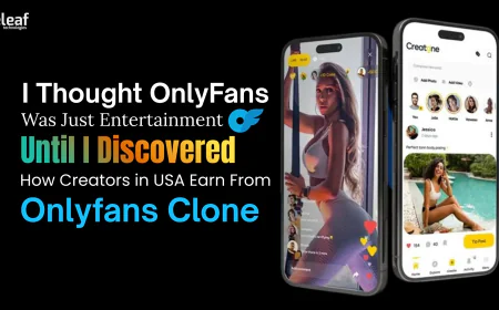 I Thought OnlyFans Was Just Entertainment — Until I Discovered How Creators in the USA Earn From an OnlyFans Clone