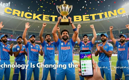 From Street Cricket to Mobile Apps: How Technology Is Changing the Fans Experience 2026