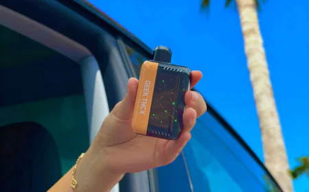 A Complete Overview of the Official Geek THC Website and Its Online Presence